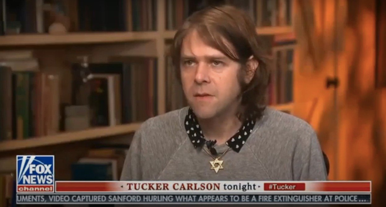 Ariel Pink wystąpił w ultraprawicowym talk-show w Fox News, by skończyć swoją karierę